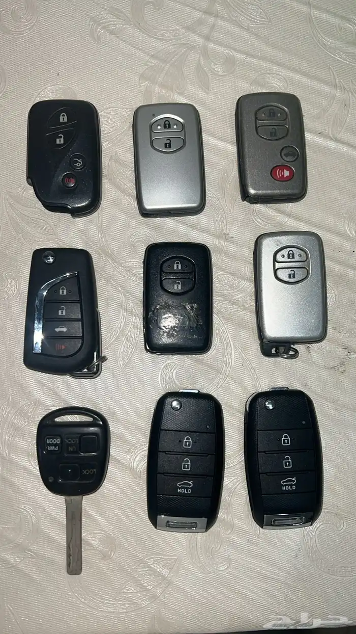 مفاتيح الدمام فتح السيارات المقفلة 0