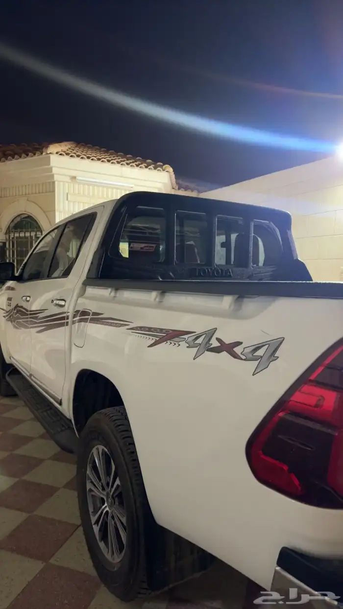 ديزل مكينه كبير 2800 شبه جديده بسمك وكالة 2
