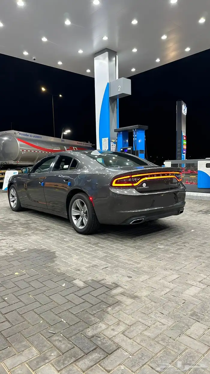 دوج تشارجر 3