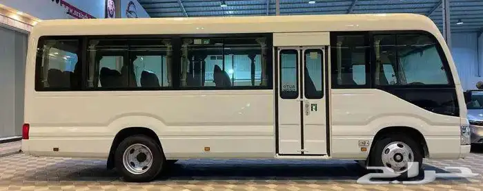 كوستر 2.8 باص ديزل اتوماتيك 1