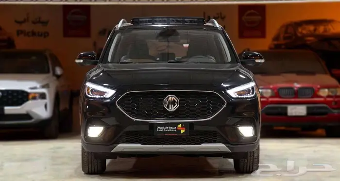 ام جي ZS LUX 1.5L موديل 2024 خصم خاص 0