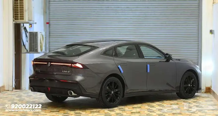 شانجان UNI-V اليت 2026 2