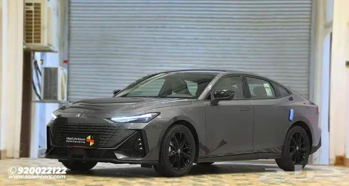 شانجان UNI-V اليت 2026 1