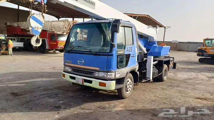 3 كرينات 7 طن تدانو للبيع مان باسكت 0