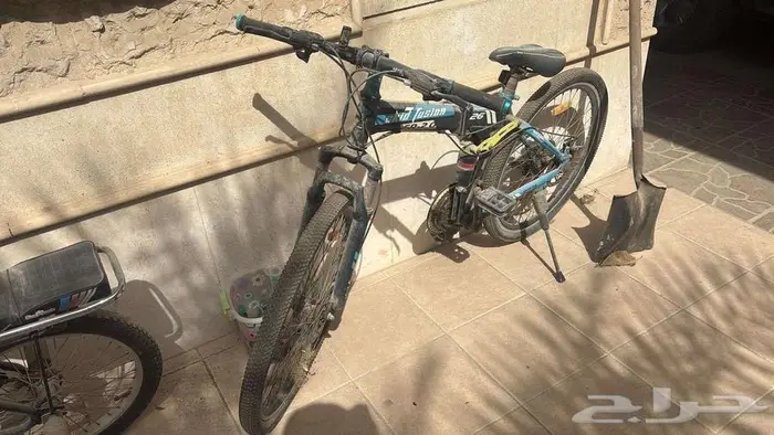 سيكل بحالة جيدة 0