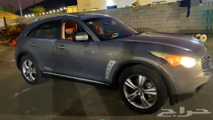 Fx35 INFINITI 6