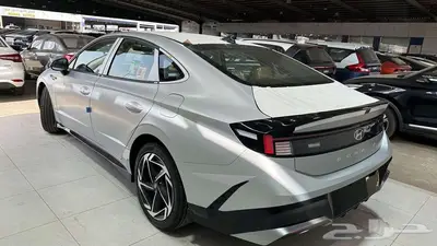 هونداى سوناتا كمفورت 2025 كاش وتقسيط 4