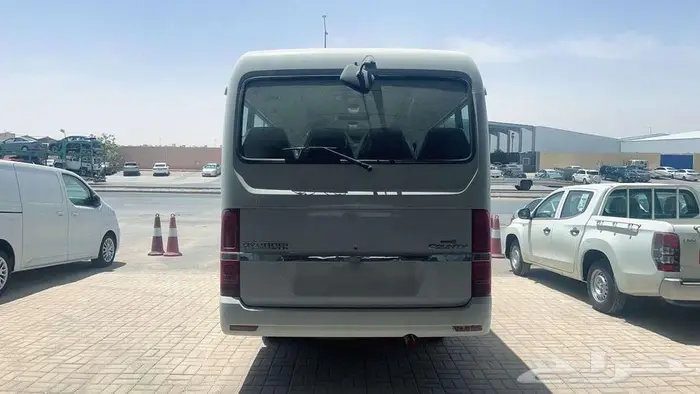 هيونداى كاونتي 23 راكب 2023 1