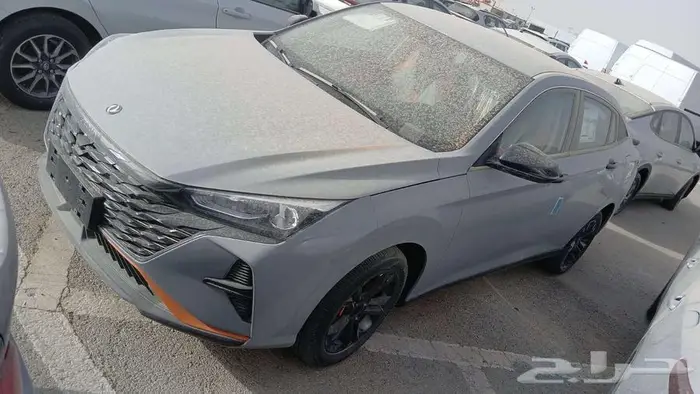 دونج فينج SHINE MACH EL م 2025 ( ابيض و رصاصى ) 1