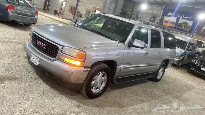 يوكن 2004 طويل للبيع او البدل المناسب 1