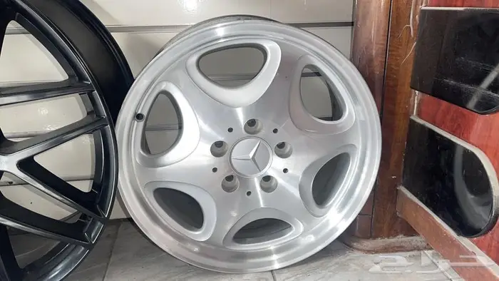 جنوط مرسيدس شبح مقاس 18و19 AMG carlson (وكالة) 1