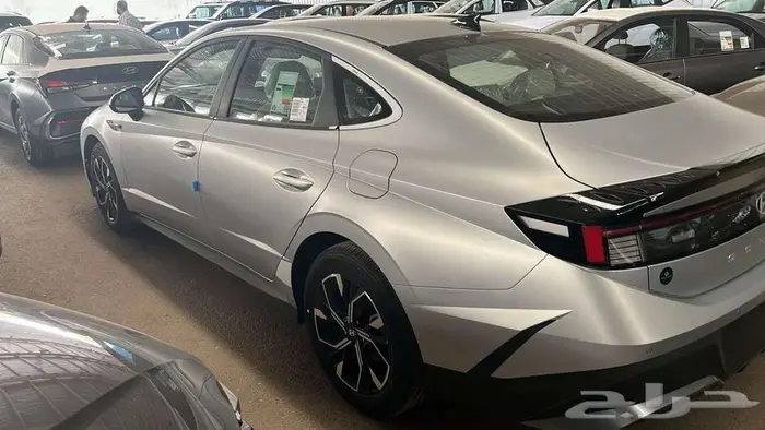 هيونداي سوناتا فليت 2025 3