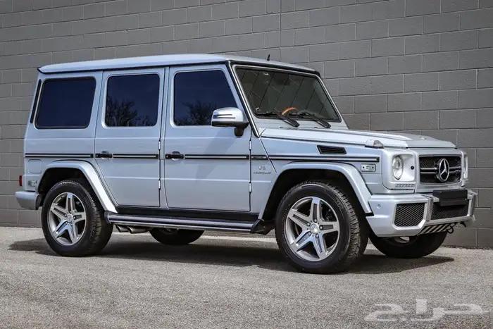 جنوط مرسيدس G class AMG 2