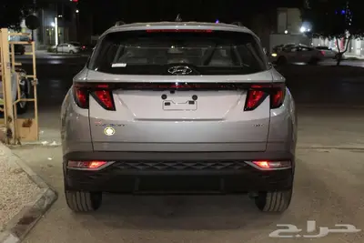توسان 1.6 سمارت اتوماتيك 2024 6