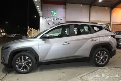 توسان 1.6 سمارت اتوماتيك 2024 3
