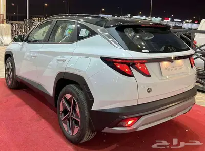 توسان سمارت بلس 1.6 سقف اسود 2025 - كاش واقساط 19