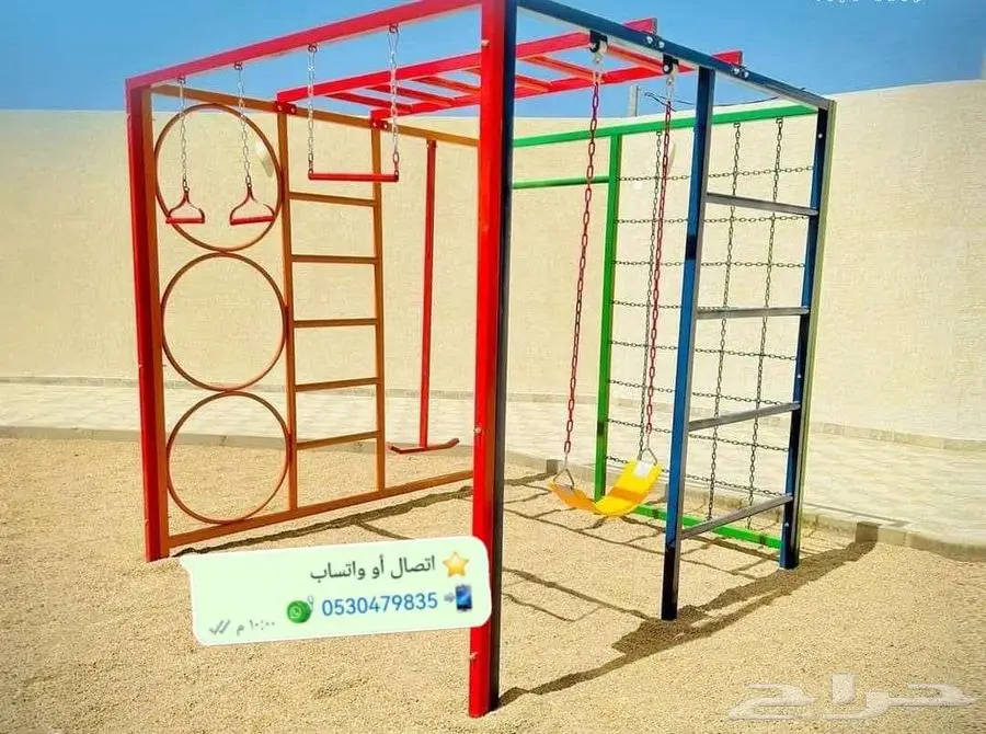 مراجيح بتصاميم فخمة للكبار والصغار 13