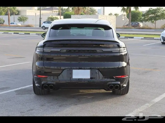 كايين كوبيه GTS موديل 2025 - فل اوبشن 6