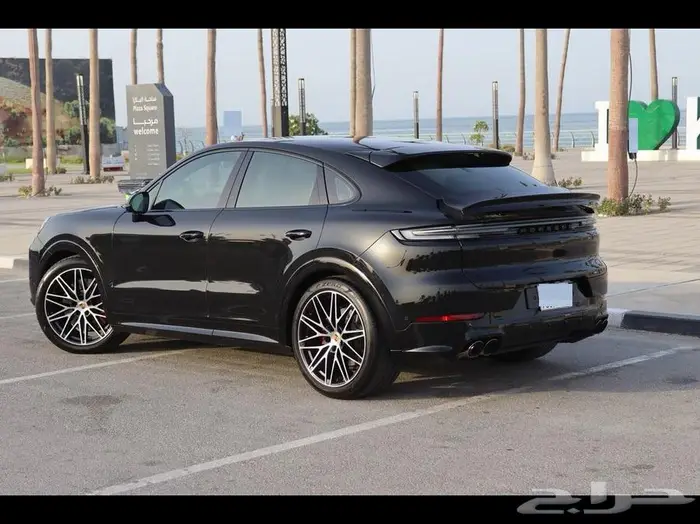 كايين كوبيه GTS موديل 2025 - فل اوبشن 0