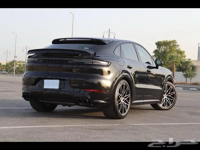 كايين كوبيه GTS موديل 2025 - فل اوبشن 2