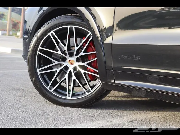 كايين كوبيه GTS موديل 2025 - فل اوبشن 13