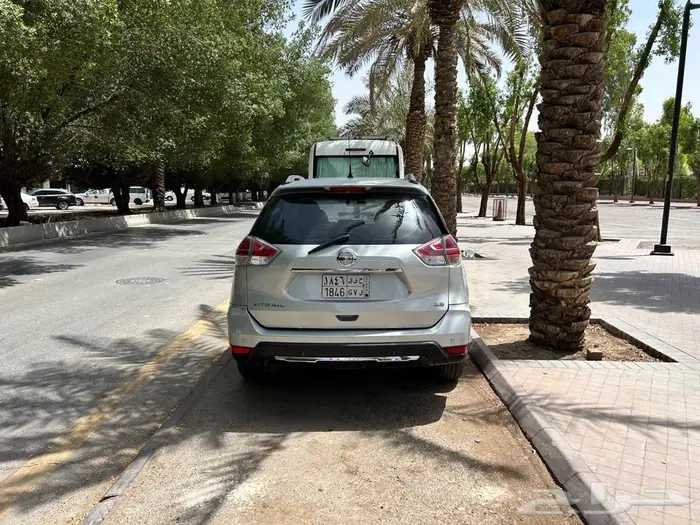 اكس تريل 7