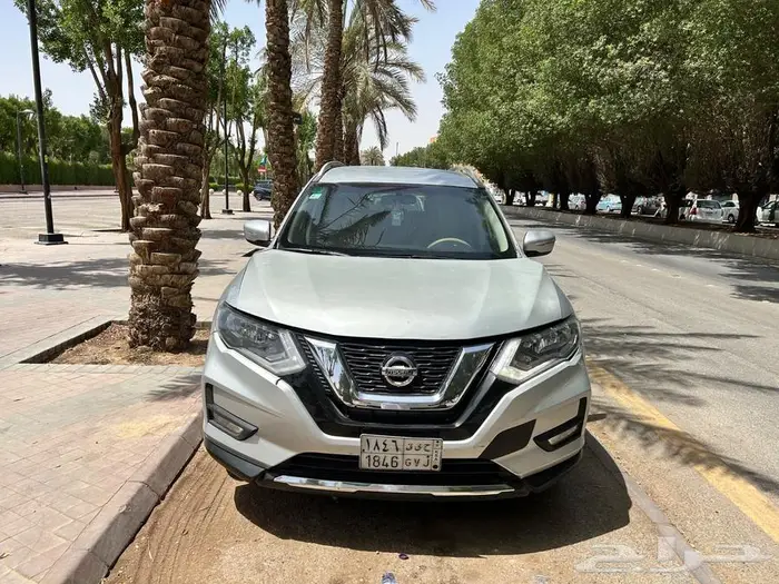 اكس تريل 9