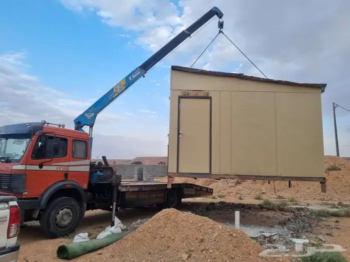 لوبد كرين ونش للإيجار والنقل حريملاء ملهم ثادق وحولها 6