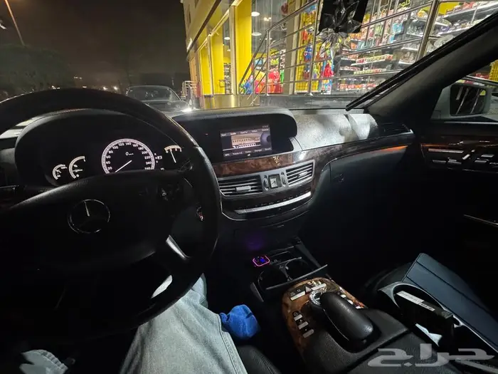 مرسيدس 2008 كت كامل AMG2013 0