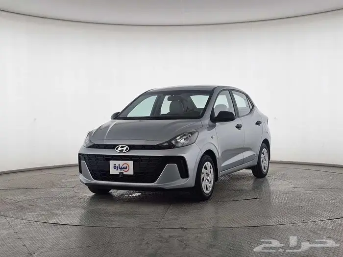 هيونداي Grand i10 فلييت 2025 0