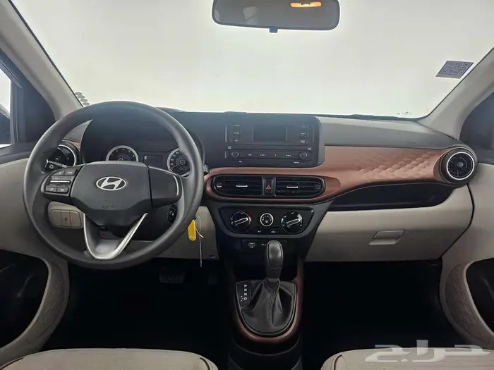 هيونداي Grand i10 فلييت 2025 4