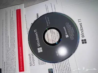 مفتاح Windows 11 Pro أصلي DVD 0