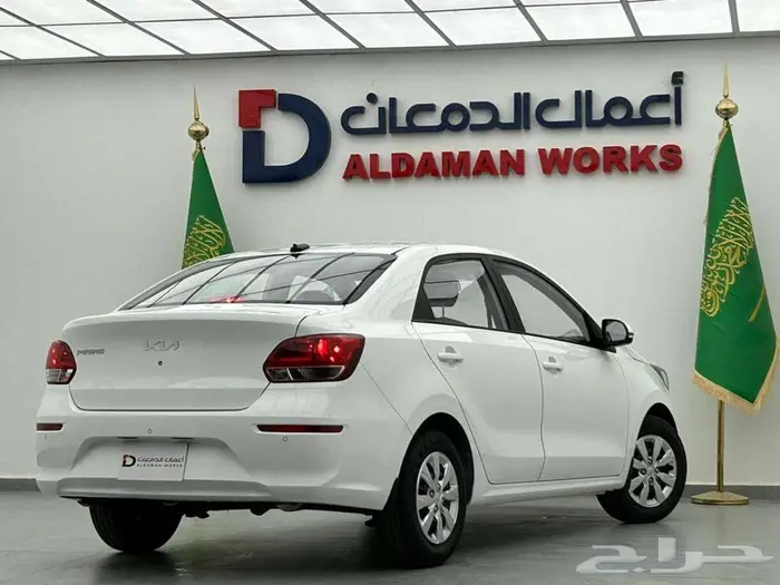 كيا بيجاس استاندر 2025 كاش واقساط 5