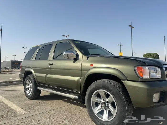 باثفندر 2004 معدل 0