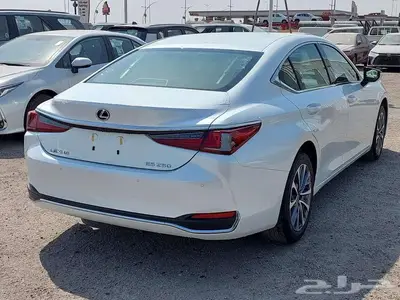 لكزس ES250 AA موديل 2025 1