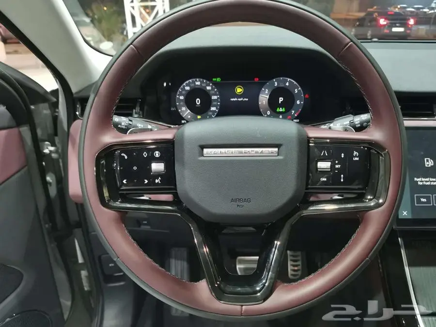 رنج روفر ايفوك Evoque موديل P250-Dynamic SE 2024 15