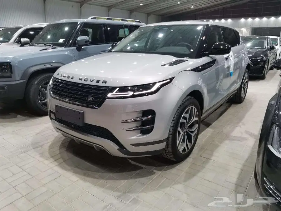 رنج روفر ايفوك Evoque موديل P250-Dynamic SE 2024 1