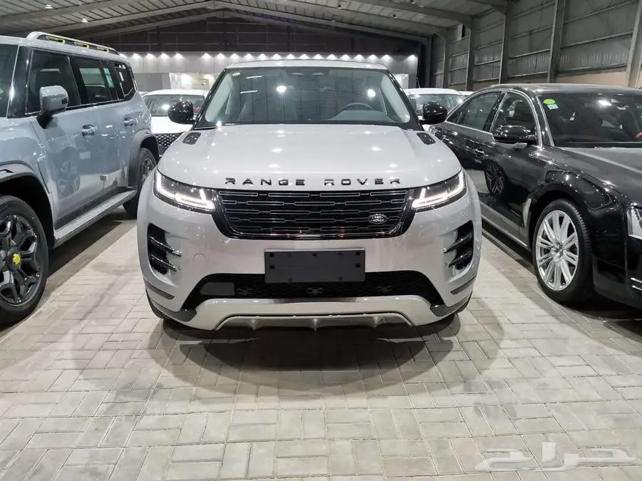 رنج روفر ايفوك Evoque موديل P250-Dynamic SE 2024 0