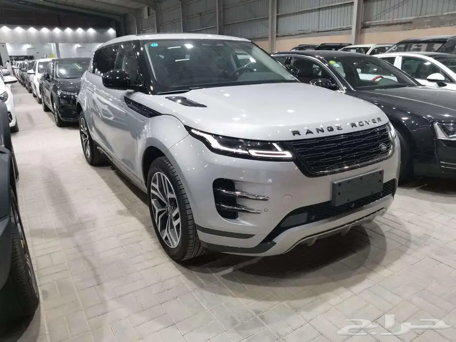 رنج روفر ايفوك Evoque موديل P250-Dynamic SE 2024 2