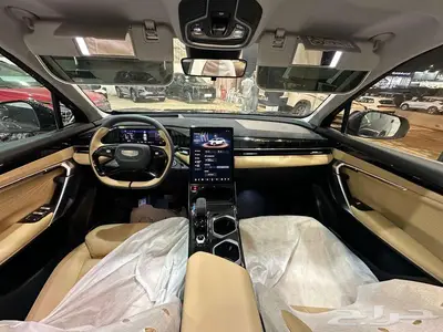 جيلي ستار راي فل كامل GF 2024 - كاش واقساط 9