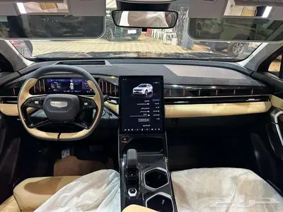 جيلي ستار راي فل كامل GF 2024 - كاش واقساط 4
