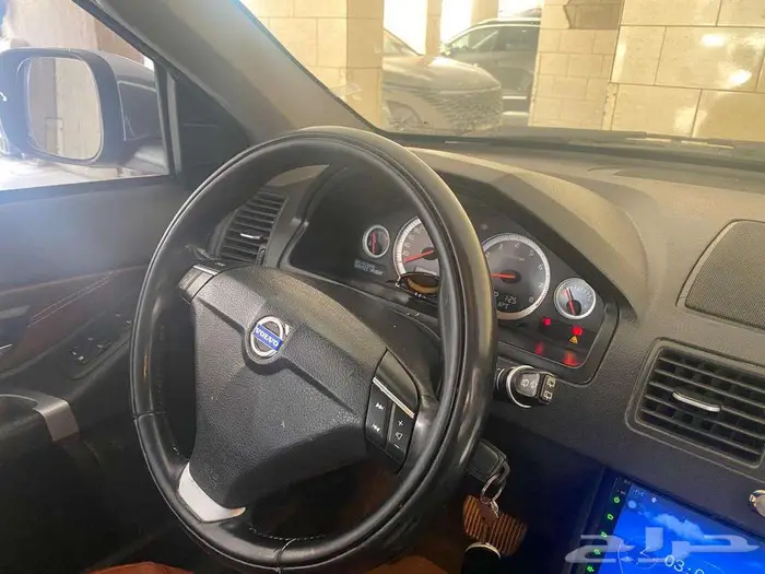 AWD - VOLVO XC90 MODEL 2013 - فولفو اكس سى 90 موديل 2013 9