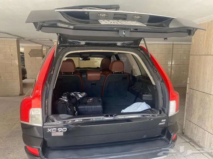 AWD - VOLVO XC90 MODEL 2013 - فولفو اكس سى 90 موديل 2013 4