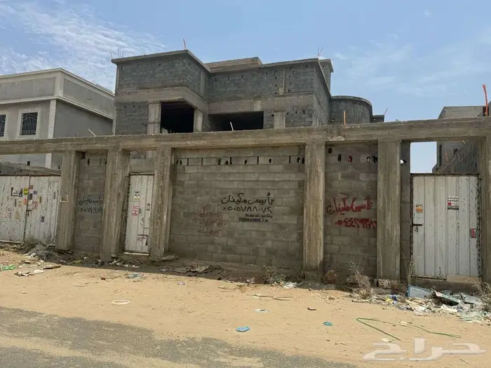 فيلا للبيع في حي القافلة  مدينة خميس مشيط  منطقة عسير 0
