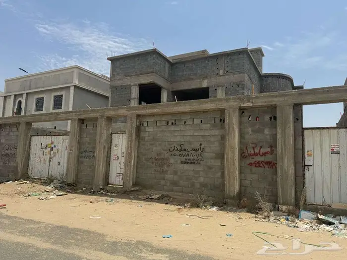 فيلا للبيع في حي القافلة  مدينة خميس مشيط  منطقة عسير 2
