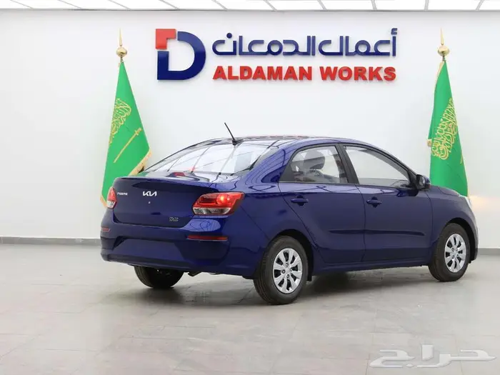 كيا بيجاس ستاندرر 2025 6