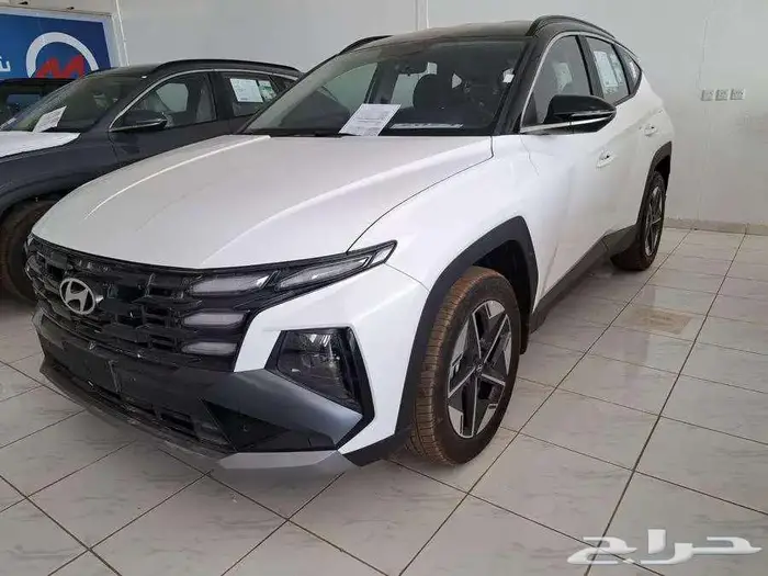هونداي توسان سمارت بلس 1600 موديل 2025 اصفار 0