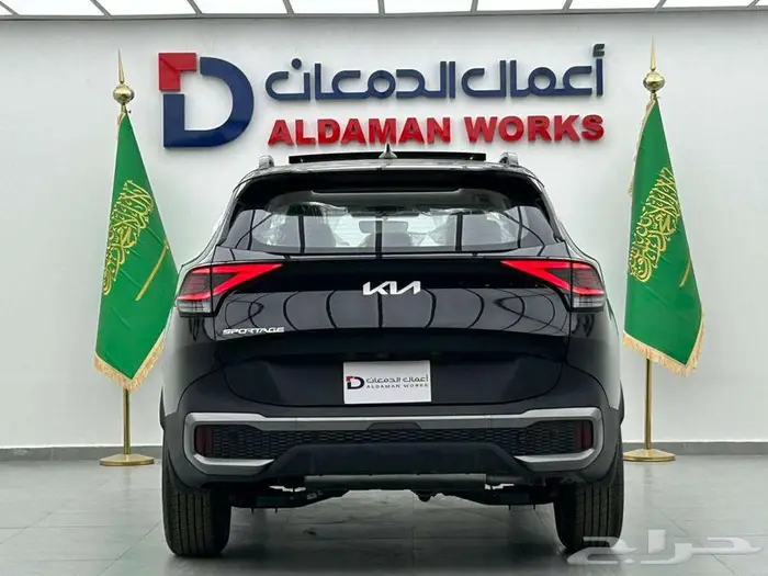كيا سبورتاج نص فل موديل 2025 كاش واقساط 1