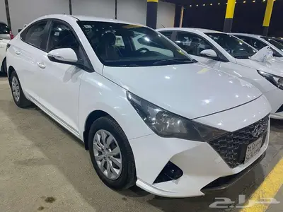 هونداي اكسنت موديل 2021 1