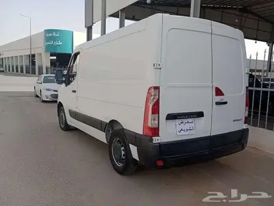 رينو ماستر فان ديزل موديل 2021 5